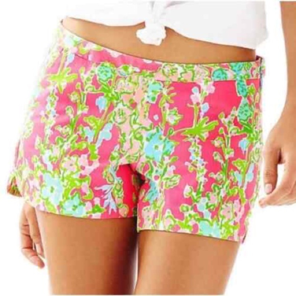 Lilly Pulitzer | Adie Shorts